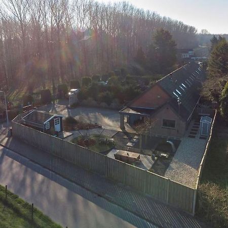 Family Wellness Lodge 4 Personen Zuid-Holland! Ooltgensplaat Екстериор снимка