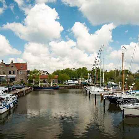 Family Wellness Lodge 4 Personen Zuid-Holland! Ooltgensplaat Екстериор снимка
