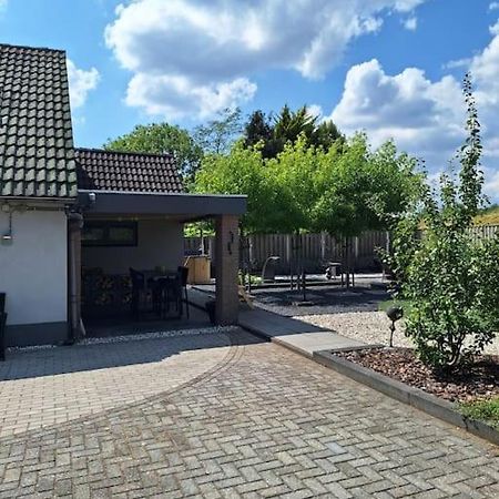 Family Wellness Lodge 4 Personen Zuid-Holland! Ooltgensplaat Екстериор снимка