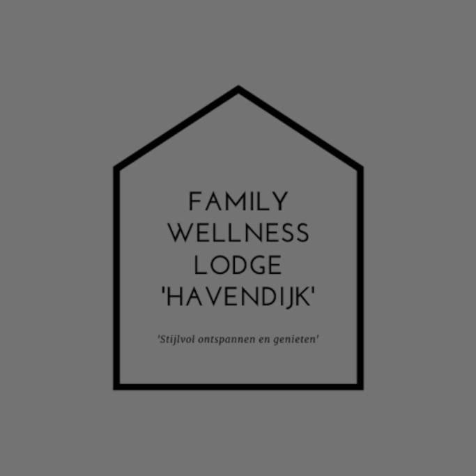 Family Wellness Lodge 4 Personen Zuid-Holland! Ooltgensplaat Екстериор снимка