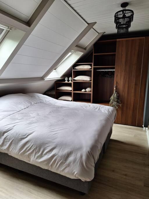 Family Wellness Lodge 4 Personen Zuid-Holland! Ooltgensplaat Екстериор снимка