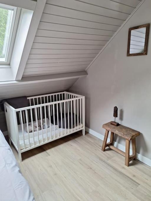 Family Wellness Lodge 4 Personen Zuid-Holland! Ooltgensplaat Екстериор снимка