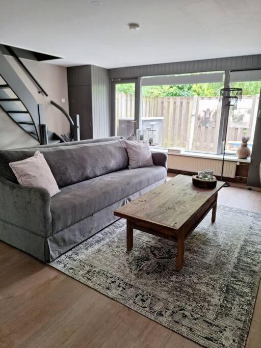 Family Wellness Lodge 4 Personen Zuid-Holland! Ooltgensplaat Екстериор снимка