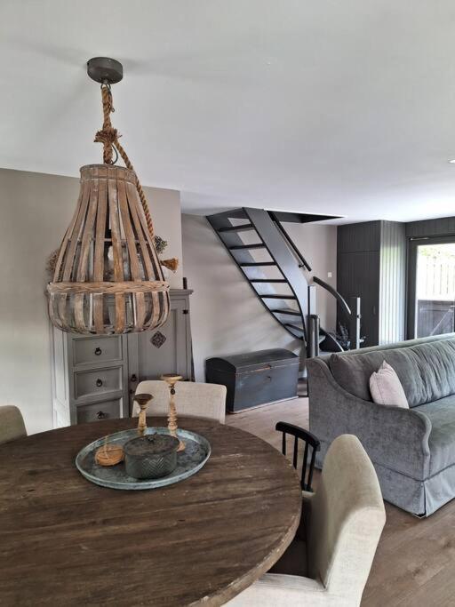 Family Wellness Lodge 4 Personen Zuid-Holland! Ooltgensplaat Екстериор снимка