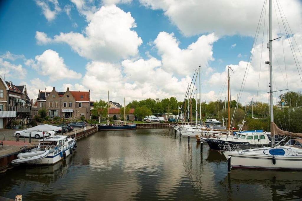 Family Wellness Lodge 4 Personen Zuid-Holland! Ooltgensplaat Екстериор снимка