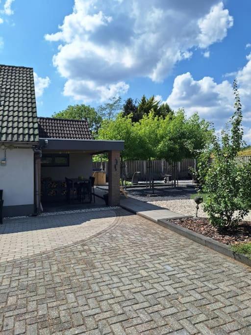 Family Wellness Lodge 4 Personen Zuid-Holland! Ooltgensplaat Екстериор снимка