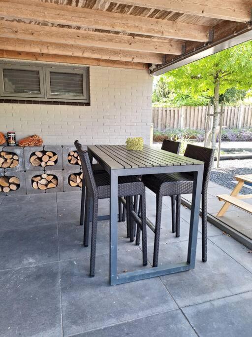 Family Wellness Lodge 4 Personen Zuid-Holland! Ooltgensplaat Екстериор снимка