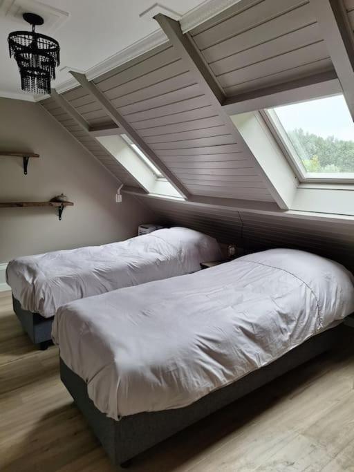 Family Wellness Lodge 4 Personen Zuid-Holland! Ooltgensplaat Екстериор снимка
