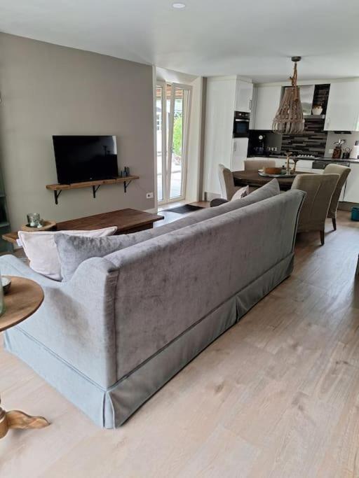 Family Wellness Lodge 4 Personen Zuid-Holland! Ooltgensplaat Екстериор снимка