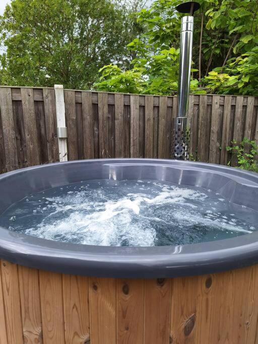 Family Wellness Lodge 4 Personen Zuid-Holland! Ooltgensplaat Екстериор снимка